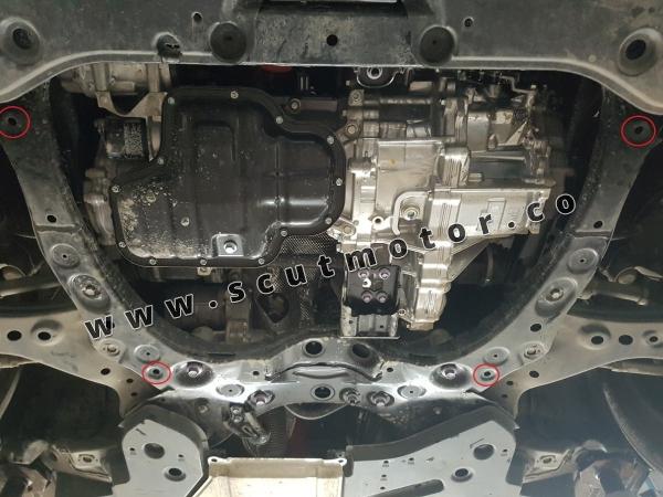Scut motor Toyota Camry 4