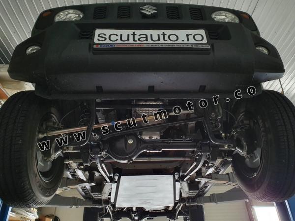 Scut cutie de viteză si reductor Suzuki Jimny 9