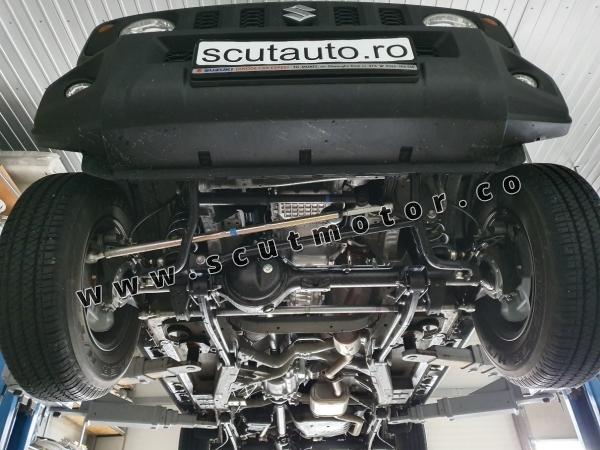 Scut cutie de viteză si reductor Suzuki Jimny 7