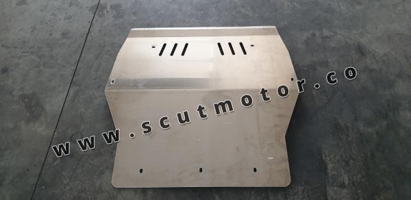 Scut motor metalic din aluminiu Volkswagen Transporter T5 5