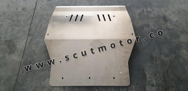 Scut motor metalic din aluminiu Volkswagen Transporter T5 6