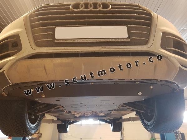 Scut motor VW Touareg 8