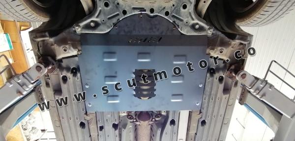 Scut antifurt catalizator pentru Toyota Prius 2 3