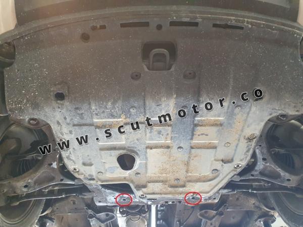 Scut motor Hyundai Santa Fe 2