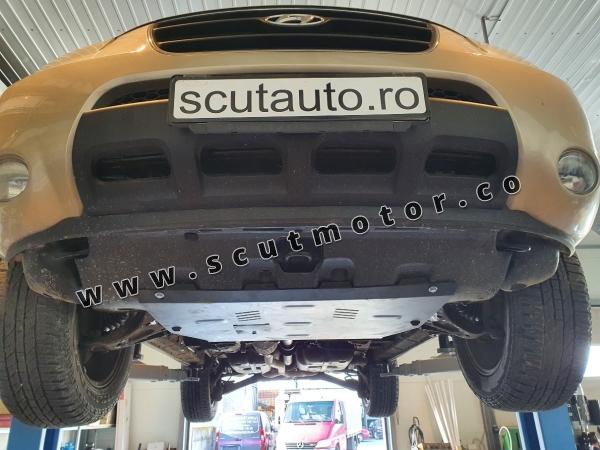 Scut motor Hyundai Santa Fe 5