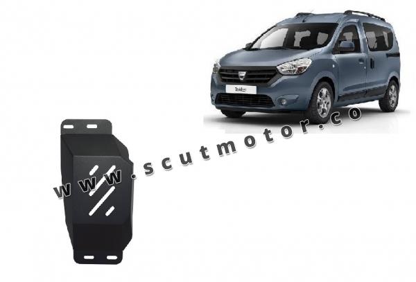 Scut Sistem Stop&GO, EGR Dacia Dokker 3