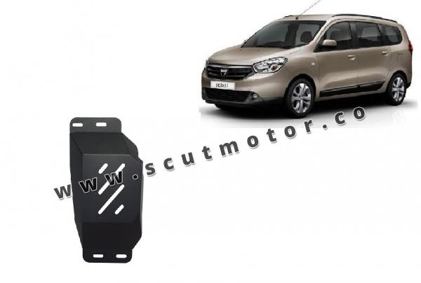 Scut Sistem Stop&GO, EGR Dacia Lodgy 1