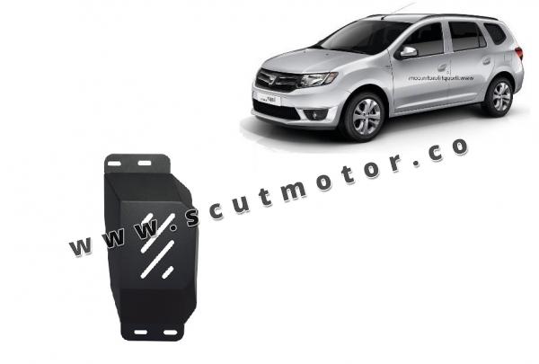 Scut Sistem Stop&GO, EGR Dacia Logan MCV 3