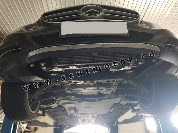 Scut motor Mercedes E-Class W212 - 4x4 5