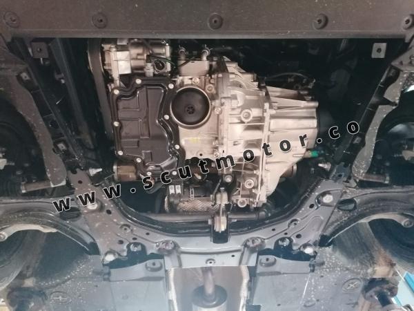 Scut motor Renault Captur 6