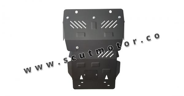 Scut motor Lexus GX 1