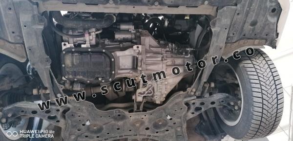Scut motor Toyota Corolla 4