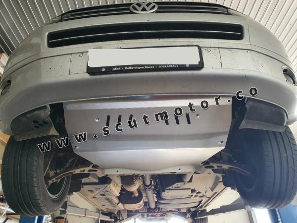 Scut motor metalic din aluminiu Volkswagen Transporter T5 8