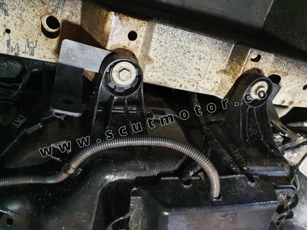 Scut rezervor AdBlue Ford Transit - Tractiune fata 7