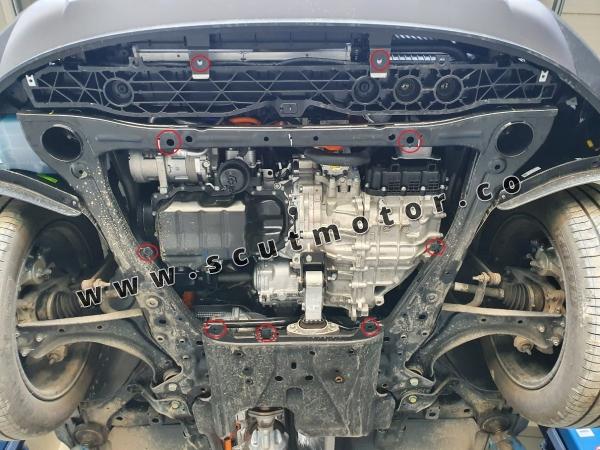 Scut motor Hyundai Tucson 3