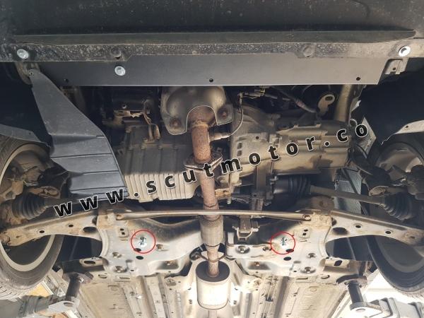Scut motor Alfa Romeo Mito 4
