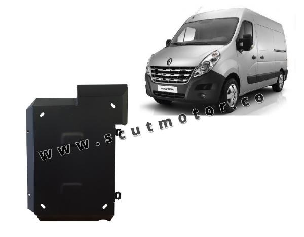 Scut rezervor AdBlue Renault Master 3 - Model 2 6