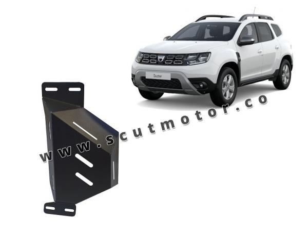 Scut clapeta Dacia Duster 1