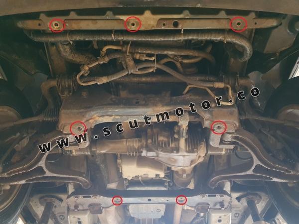 Scut motor  Jeep Grand Cherokee 4