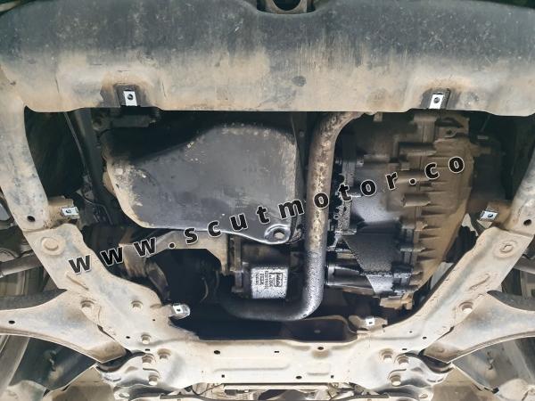 Scut motor Land Rover Freelander 2 5