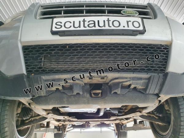 Scut motor Land Rover Freelander 2 7