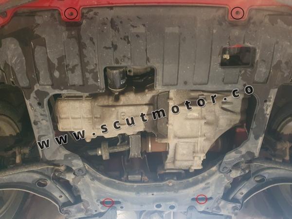 Scut motor Honda Jazz 4