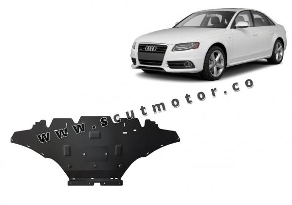 Scut motor Audi A4 B8 Allroad - benzină 1