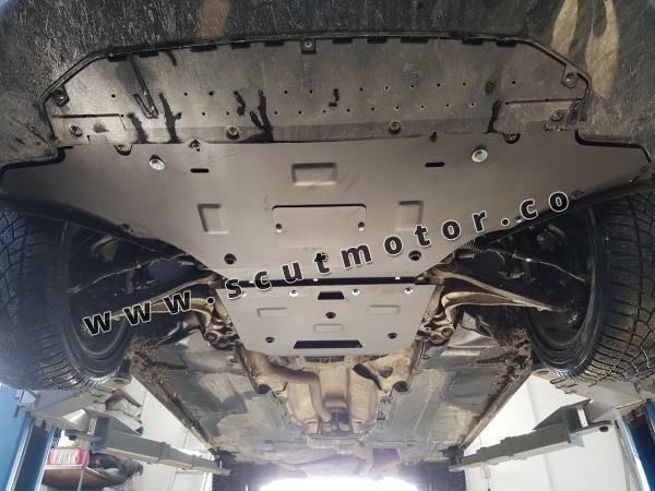 Scut motor Audi A4 B8 Allroad - benzină 7