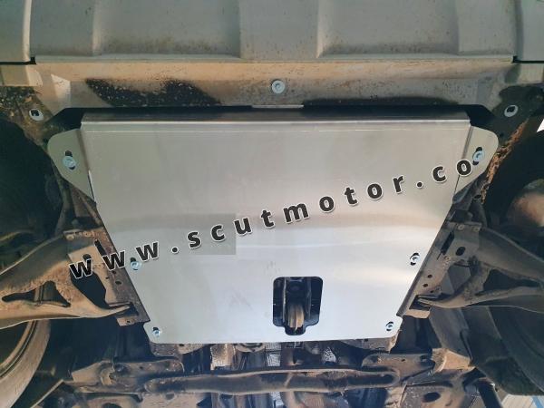 Scut motor din aluminiu Dacia Duster 2