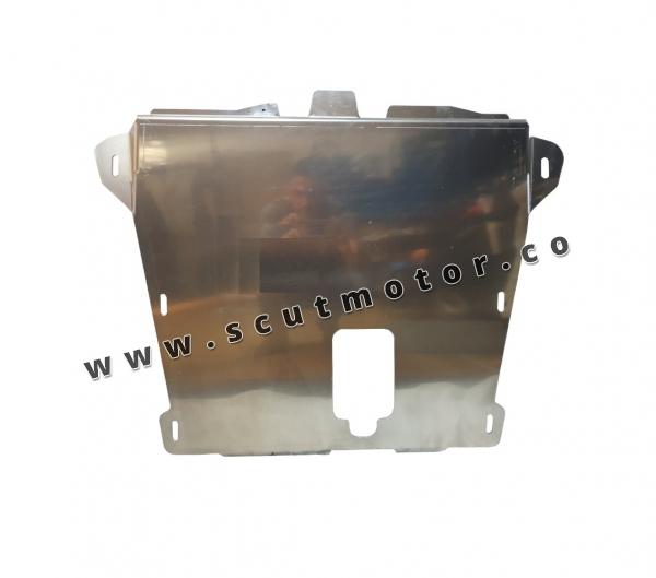 Scut motor din aluminiu Dacia Duster 7