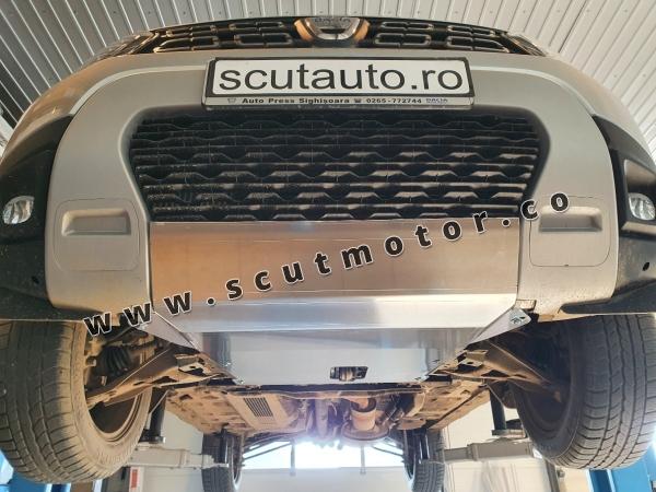 Scut motor din aluminiu Dacia Duster 6