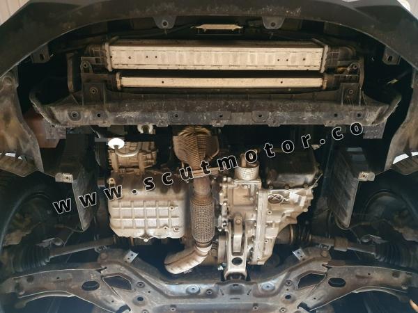 Scut motor metalic SsangYong Korando 4