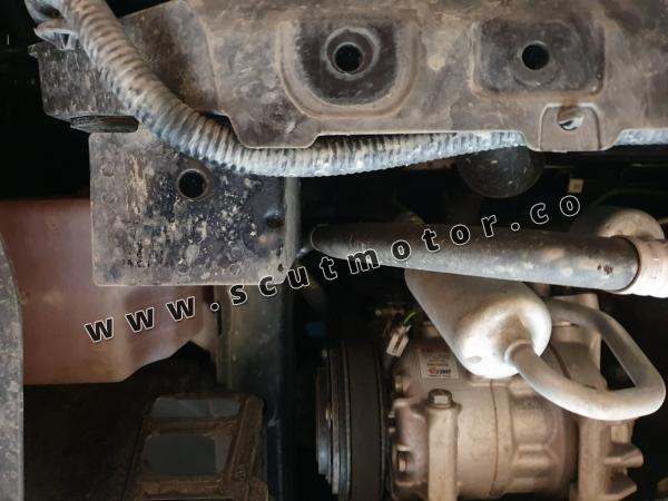 Scut motor metalic SsangYong Korando 6