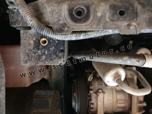 Scut motor metalic SsangYong Korando 8