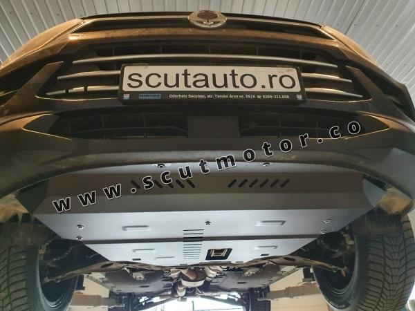 Scut motor metalic SsangYong Korando 12