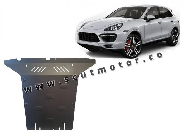 Scut motor Porsche Cayenne 3