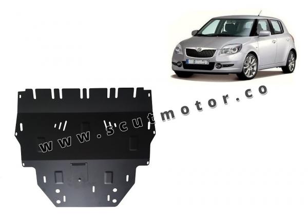 Scut motor Skoda Fabia 2 - Diesel 1