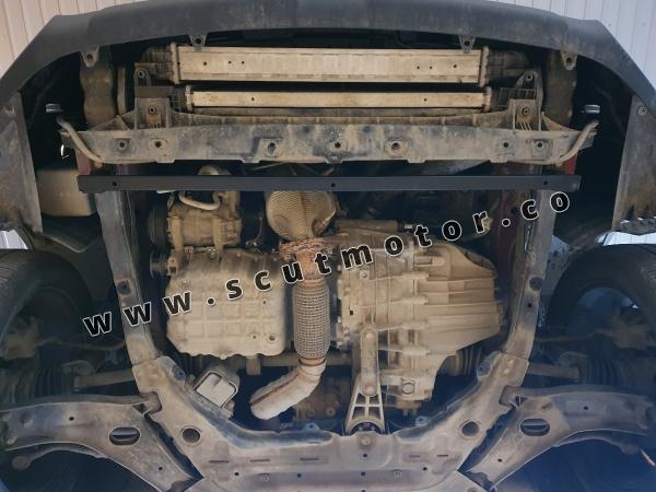 Scut motor metalic SsangYong Tivoli 5