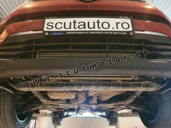 Scut motor metalic SsangYong Tivoli 7