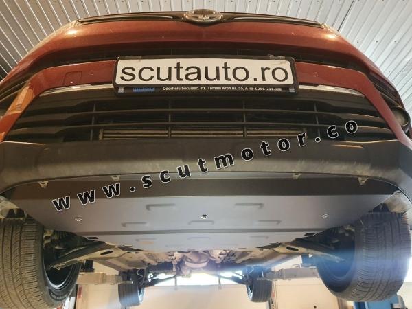 Scut motor metalic SsangYong Tivoli 8