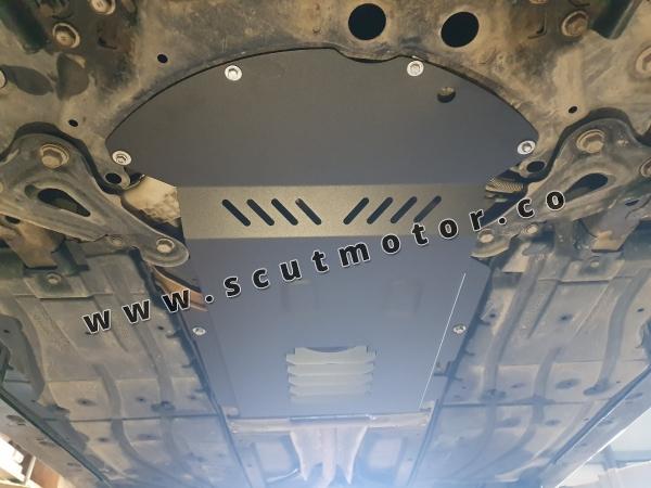 Scut antifurt catalizator pentru Toyota Prius 3 4