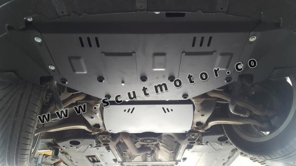 Scut motor Seat Exeo 4