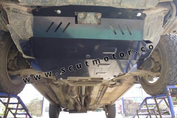 Scut motor Nissan X-Trail T30 8