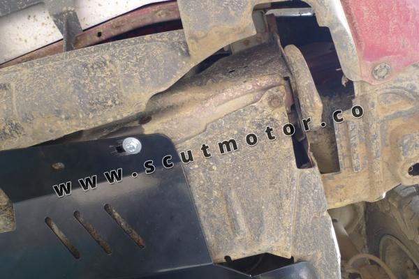 Scut motor Nissan X-Trail T30 5