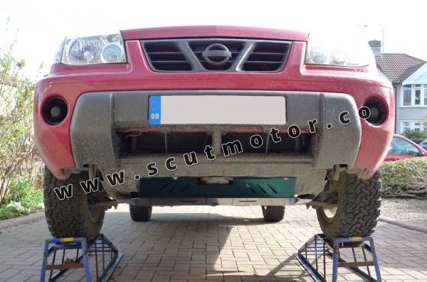 Scut motor Nissan X-Trail T30 4