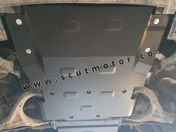 Scut motor SsangYong Rexton 4