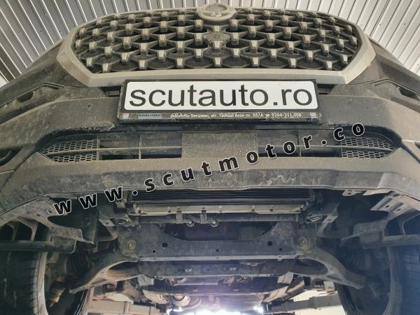 Scut motor SsangYong Rexton 5