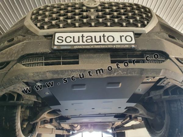 Scut motor SsangYong Rexton 6