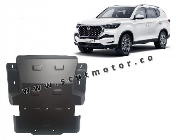 Scut motor SsangYong Rexton 1