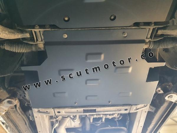 Scut cutie de viteză SsangYong Rexton 5